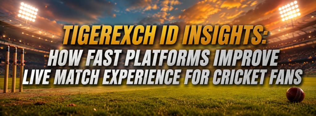 tigerexch id