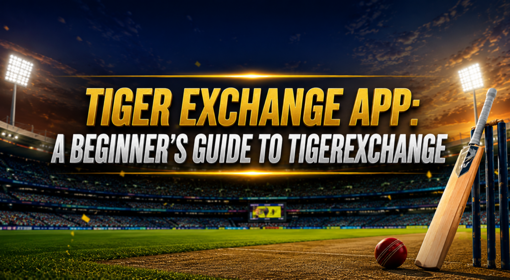 tiger exchange app