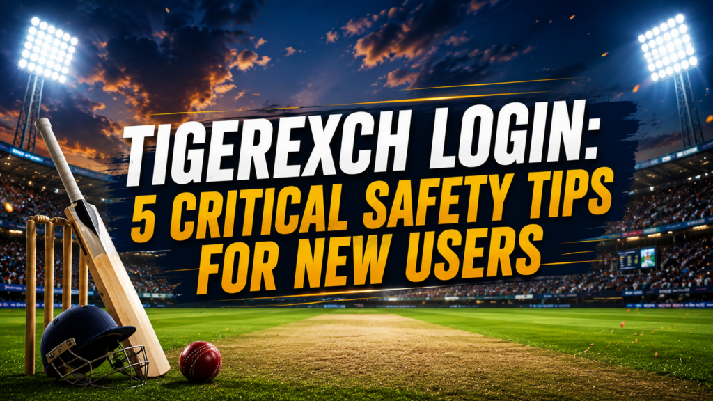 tigerexch login