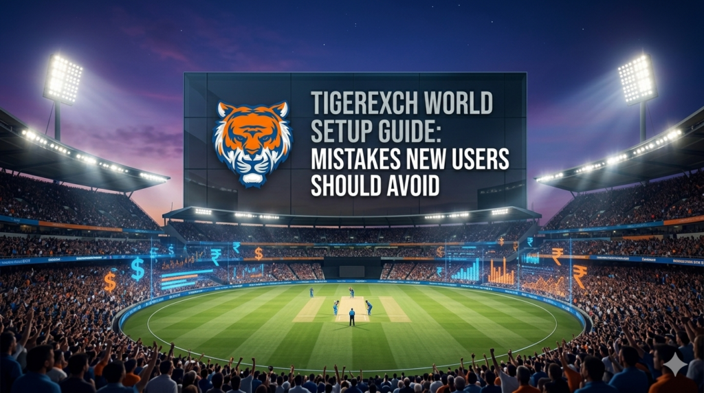 tigerexch world