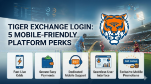 tiger exchange login