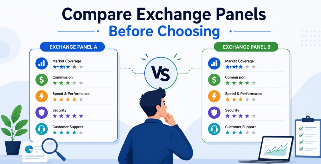 All Panels Exchange