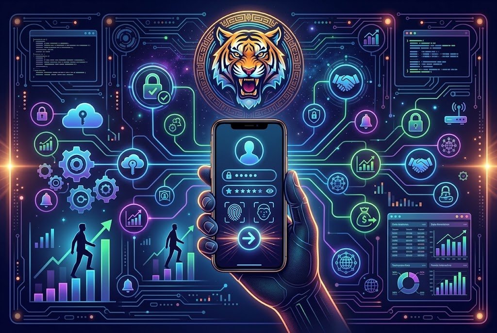 TigerExch Login